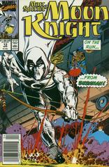Marc Spector: Moon Knight #13 (1990) Comic Books Marc Spector: Moon Knight Prices