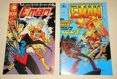 E-Man Comic Books E-Man Prices