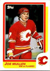 Joe Mullen #44 Hockey Cards 1986 Topps Prices