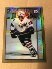 Scott Gomez [Refractor] #232 Hockey Cards 1998 O-Pee-Chee Chrome Prices