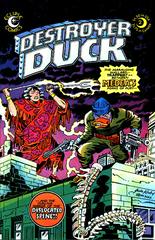 Destroyer Duck #2 (1983) Comic Books Destroyer Duck Prices