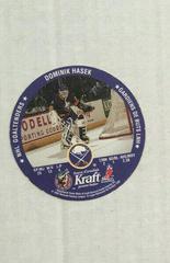 Dominik Hasek [Chris Terreri] Hockey Cards 1992 Kraft Prices