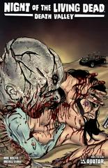 Night of the Living Dead: Death Valley #4 (2011) Comic Books Night of the Living Dead: Death Valley Prices