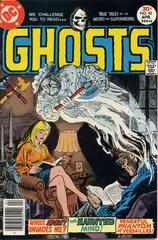 Ghosts #53 (1977) Comic Books Ghosts Prices