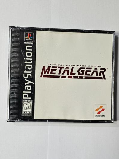 Metal Gear Solid photo