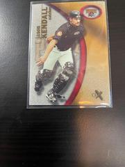 Jason Kendall #1 Baseball Cards 2001 Fleer EX Prices