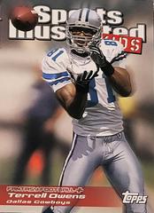 Terrell Owen #SI14 Football Cards 2006 Topps Total Sports Illustrated for Kids Prices