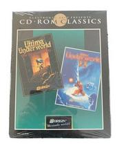 Ultima Underworld I & II Combo PC Games Prices