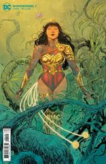 Wonder Girl [Evely] #1 (2021) Comic Books Wonder Girl Prices