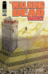 The Walking Dead Weekly #36 (2011) Comic Books Walking Dead Weekly Prices