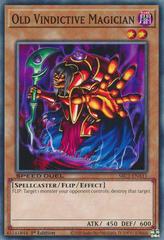 Old Vindictive Magician SBC1-ENA11 YuGiOh Speed Duel: Streets of Battle City Prices