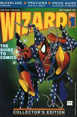 Wizard Magazine #1 (1991) Comic Books Wizard Magazine Prices
