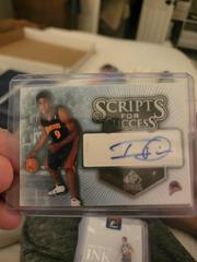 Ike Diogu Basketball Cards 2005 SP Signature Scripts for Success Prices