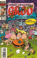 Groo the Wanderer #109 (1994) Comic Books Groo the Wanderer Prices