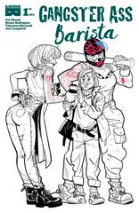 Gangster Ass Barista [Hughes & Cramb] #1 (2023) Comic Books Gangster Ass Barista Prices