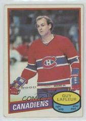 Guy Lafleur Hockey Cards 1980 O-Pee-Chee Prices