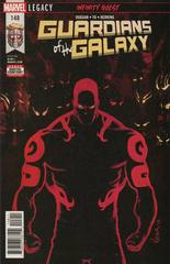 Guardians of the Galaxy #148 (2018) Comic Books Guardians of the Galaxy Prices
