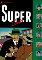 Super Comics #90 (1945) Comic Books Super Comics Prices