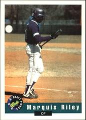 Marquis Riley #48 Baseball Cards 1992 Classic Draft Picks Prices