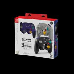 Gamecube controller sale party pack