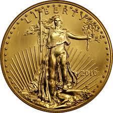 2010 Coins $5 American Gold Eagle Prices