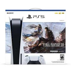 PlayStation 5 Final Fantasy XVI Bundle Playstation 5 Prices