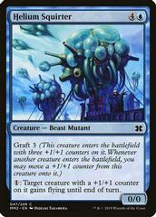 Helium Squirter [Foil] Magic Modern Masters 2015 Prices