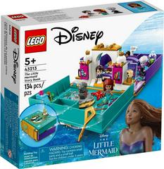 The Little Mermaid Story Book #43213 LEGO Disney Prices