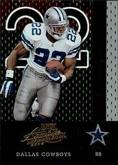 Emmitt Smith #47 Football Cards 2002 Playoff Absolute Memorabilia Prices