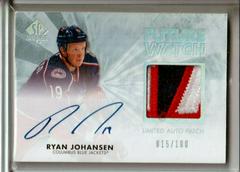 Ryan Johansen [Autograph] Hockey Cards 2011 SP Authentic Prices