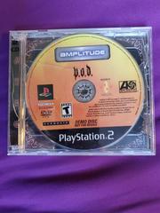 Amplitude P.O.D. Demo Disc Playstation 2 Prices