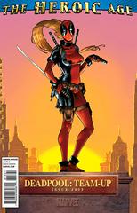 Deadpool Team-Up [Nauck] Comic Books Deadpool Team-Up Prices