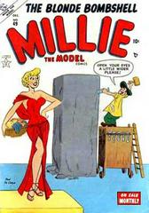 Millie the Model #49 (1953) Comic Books Millie the Model Prices