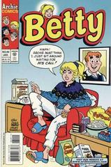 Betty #69 (1998) Comic Books Betty Prices