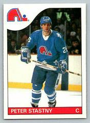 Peter Stastny Hockey Cards 1985 O-Pee-Chee Prices