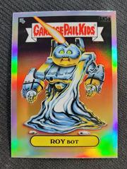ROY BOT [Refractor] #AN5a 2021 Garbage Pail Kids Chrome Prices