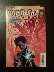 Ironheart Comic Books Ironheart Prices