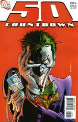 Countdown #50 (2007) Comic Books Countdown Prices