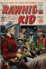 Rawhide Kid #4 (1955) Comic Books Rawhide Kid Prices
