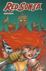 Red Sonja #8 (2019) Comic Books Red Sonja Prices