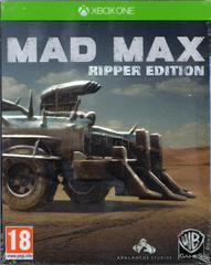 Mad Max [Ripper Edition] PAL Xbox One Prices