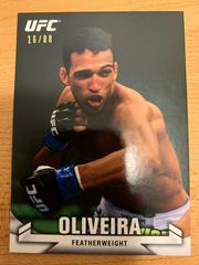 Charles Oliveira [Green] Ufc Cards 2013 Topps UFC Knockout Prices