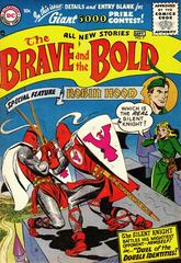 The Brave and the Bold #7 (1956) Comic Books Brave and the Bold Prices