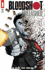 Bloodshot Unleashed #1 (2022) Comic Books Bloodshot Unleashed Prices