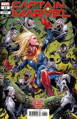 Captain Marvel [Cassara] #13 (2019) Comic Books Captain Marvel Prices