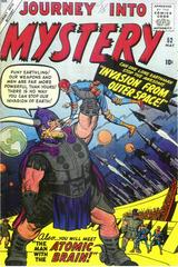 Journey into Mystery #52 (1959) Comic Books Journey Into Mystery Prices