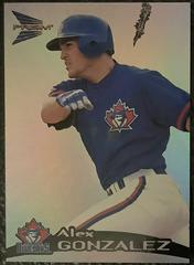 Alex Gonzalez Baseball Cards 1999 Pacific Prism Prices