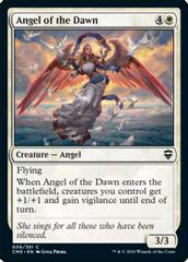 Angel of the Dawn [Foil] Magic Commander Legends Prices