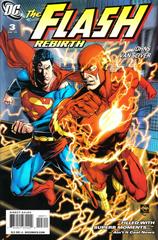 Flash: Rebirth #3 (2009) Comic Books Flash: Rebirth Prices