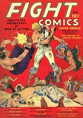 Fight Comics #1 (1940) Comic Books Fight Comics Prices